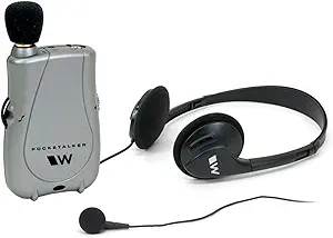 Williams Sound PKT D1 EH Pocketalker