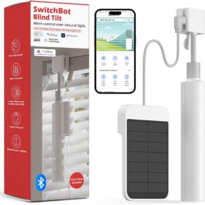 SwitchBot Blind Tilt Motorized Blinds