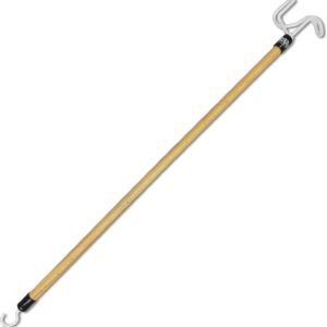 Deluxe 28 Inches Long Dressing Stick