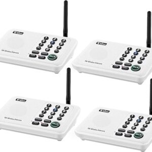 Wuloo Intercom for Home