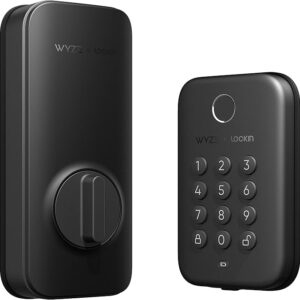 Wyze Auto-Lock Bolt Smart lock