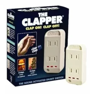 The Clapper