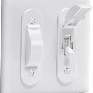 Light Switch Guard