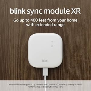 Blink Sync Module XR