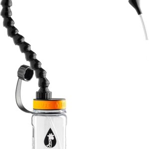 Giraffe Bottle Tower Hands Free Drinking System