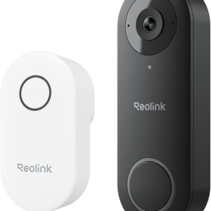 REOLINK 2K Video Doorbell