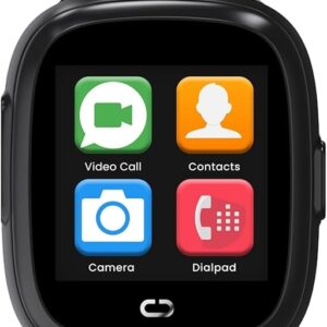 SecuLife SOS - Wristwatch 4G LTE GPS Tracker