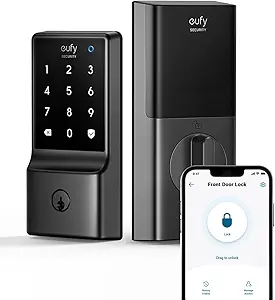 eufy Security Smart Lock C210