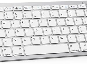 OMOTON Bluetooth Keyboard for iPad