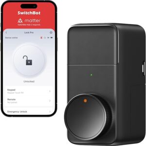 SwitchBot Smart Lock Pro