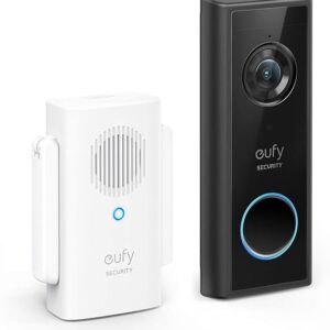 eufy Security Video Doorbell C210