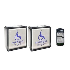 Olideauto Wireless Push Switches