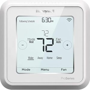 Honeywell T6 Pro Thermostat