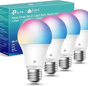 Kasa Smart Light Bulbs