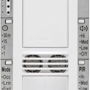 Lutron 3-Way Occupancy Sensor Switch