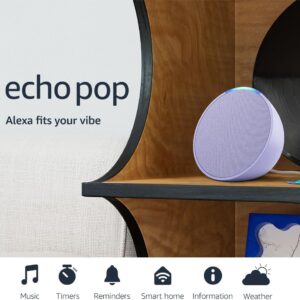Amazon Echo Pop