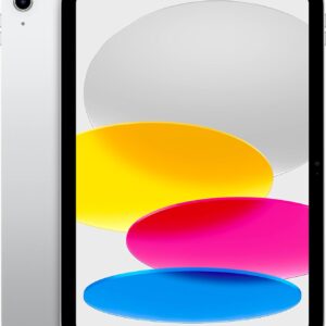 Apple iPad (10th Generation): with A14 Bionic chip, 64gb