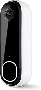 Arlo Video Doorbell 2K