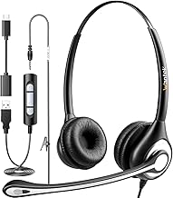 Wantek Headset with Microphone