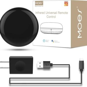 MOES WiFi Smart IR Remote Controller