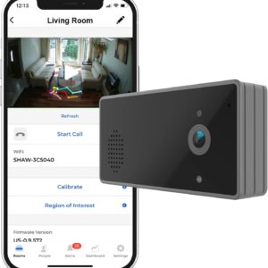 AltumView Fall Detection & Activity Sensor