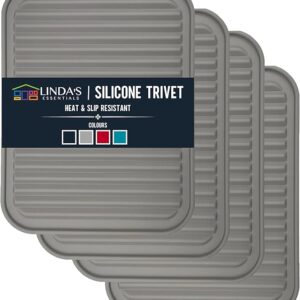 Silicon Trivet Mats