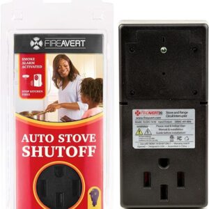 FireAvert - Stove Shut-Off