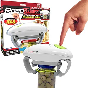 Electric Jar Opener
