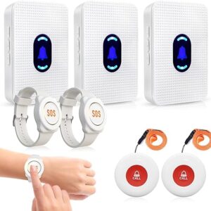 Daytech Wireless Caregiver Pager