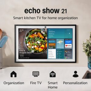 Amazon Echo Show 21